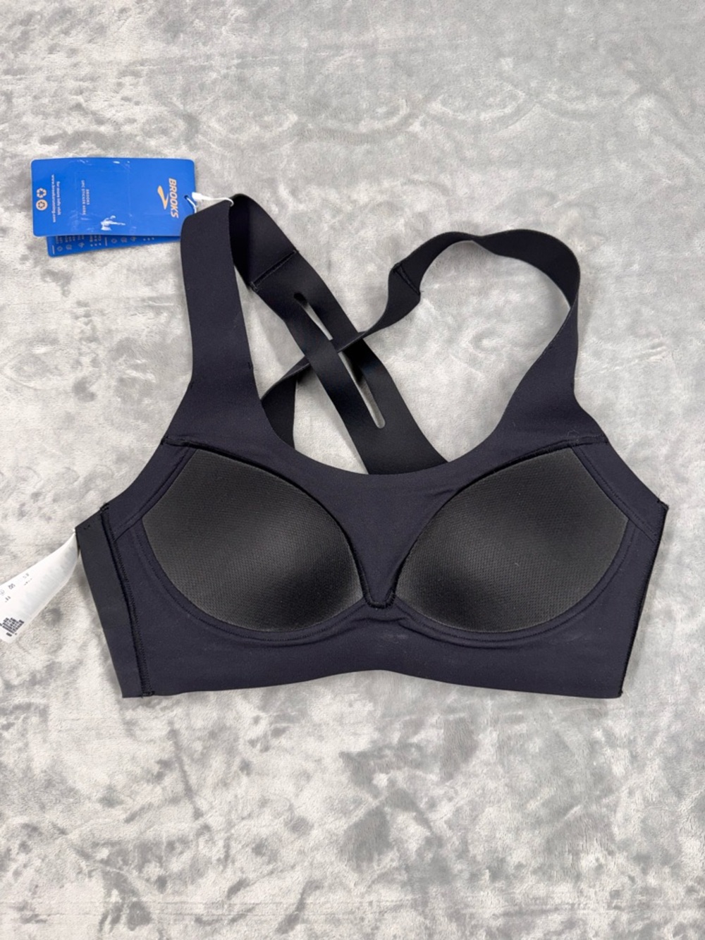 Brooks Run Bra Dare Crossback 2.0 - Picture 3 of 7